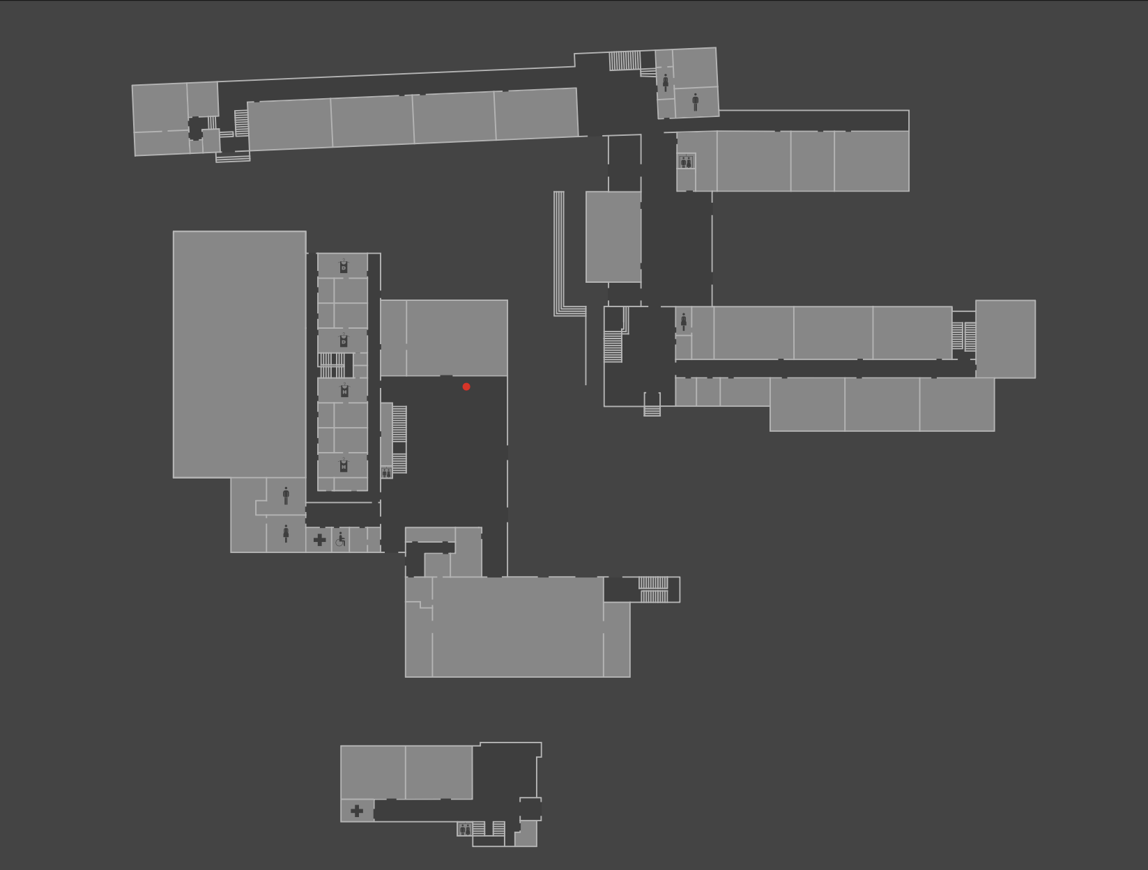 Floor plan – Friedrich-List-Schule Ulm